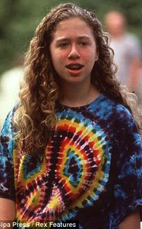 Chelsea Clinton